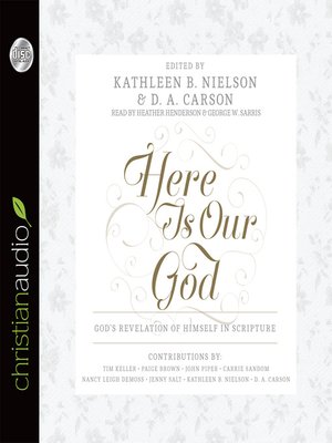 cover image of Here Is Our God